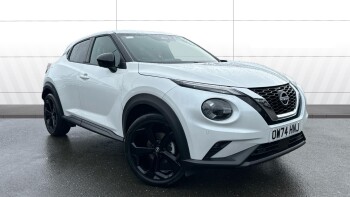 Nissan Juke 1.0 DiG-T Tekna 5dr Petrol Hatchback